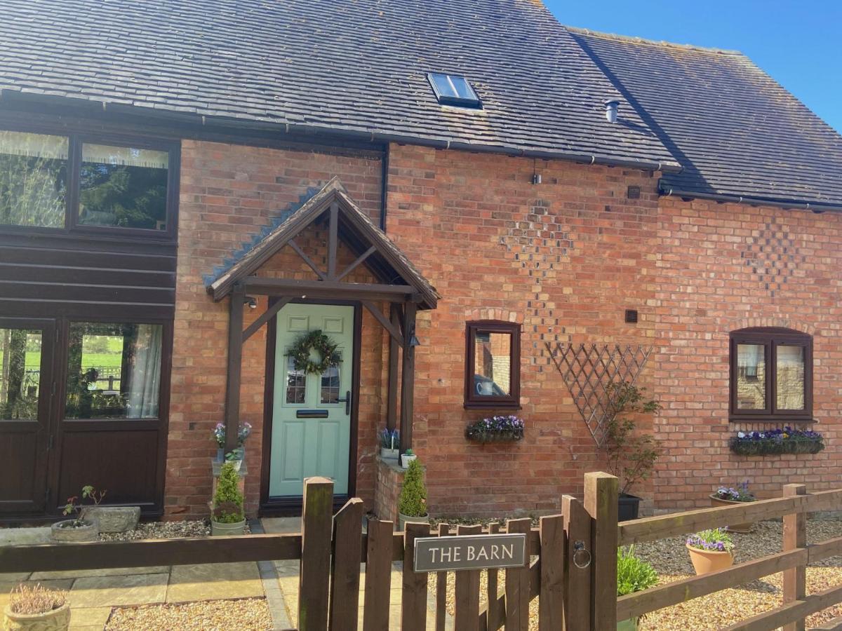 The Barn Bed & Breakfast Bishops Tachbrook Exterior photo
